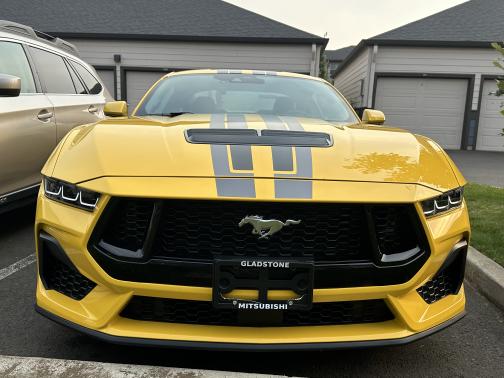 2024 Ford Mustang GT Premium