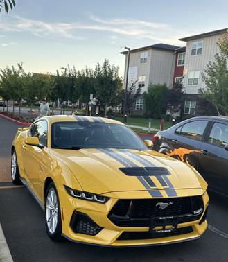 2024 Ford Mustang GT Premium