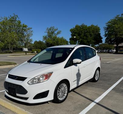 White 2015 Ford C-Max Hybrid SE