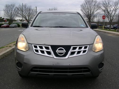 2012 Nissan Rogue S