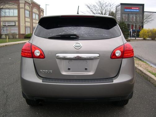 2012 Nissan Rogue S