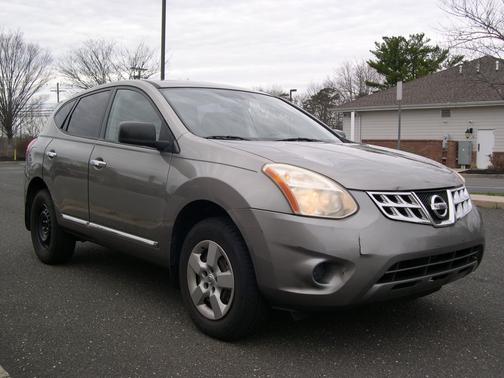 2012 Nissan Rogue S