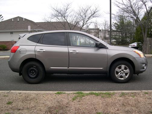2012 Nissan Rogue S