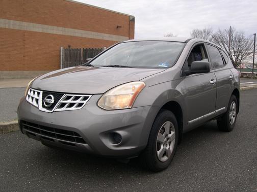 2012 Nissan Rogue S
