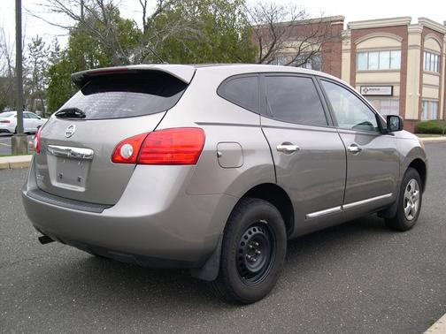2012 Nissan Rogue S