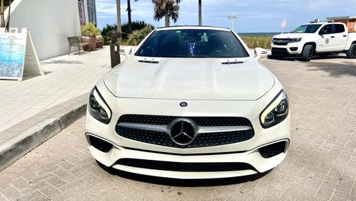 2017 Mercedes-Benz SL 450 Base