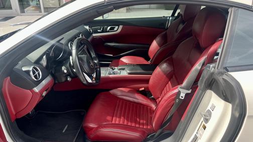 2017 Mercedes-Benz SL 450 Base