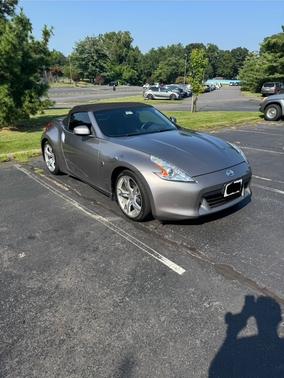 2010 Nissan 370Z Touring