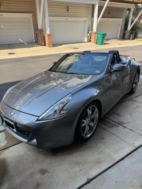 2010 Nissan 370Z Touring