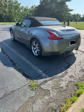 2010 Nissan 370Z Touring