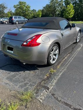 2010 Nissan 370Z Touring