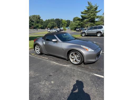 2010 Nissan 370Z Touring