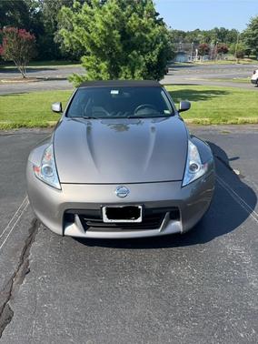 2010 Nissan 370Z Touring