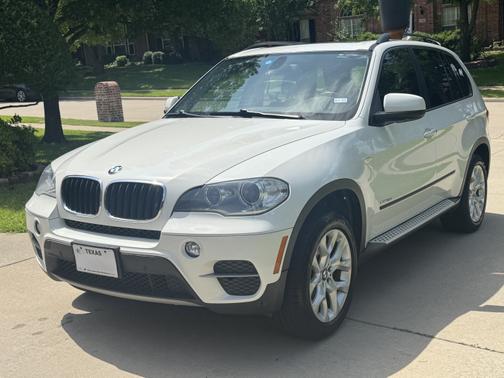 2012 BMW X5 xDrive35i Premium