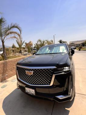2023 Cadillac Escalade ESV Premium Luxury