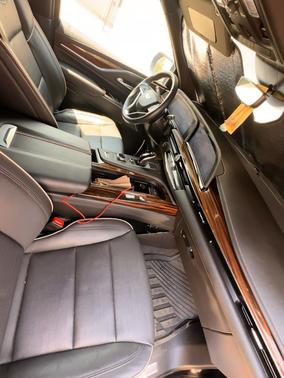 2023 Cadillac Escalade ESV Premium Luxury