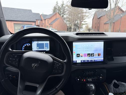 2023 Ford Bronco Badlands Advanced