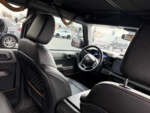 2023 Ford Bronco Badlands Advanced