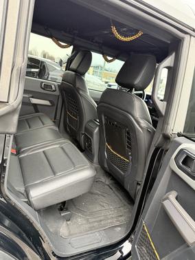 2023 Ford Bronco Badlands Advanced