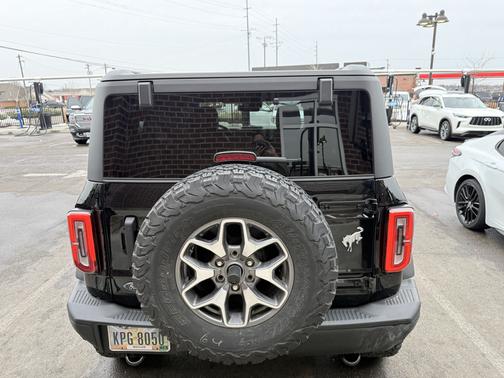 2023 Ford Bronco Badlands Advanced