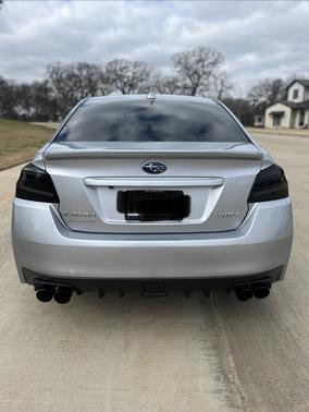 2018 Subaru WRX Base