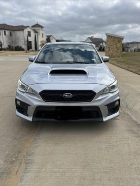 2018 Subaru WRX Base