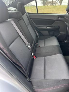 2018 Subaru WRX Base