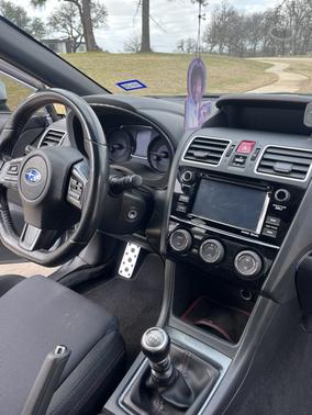 2018 Subaru WRX Base