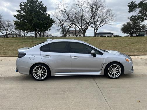 2018 Subaru WRX Base