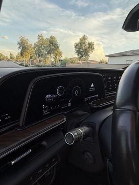 White 2022 Cadillac Escalade Sport Platinum