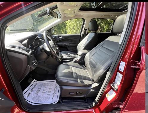 2015 Ford Escape Titanium