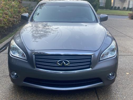 2011 INFINITI M37 Base