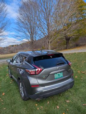 2017 Nissan Murano SL