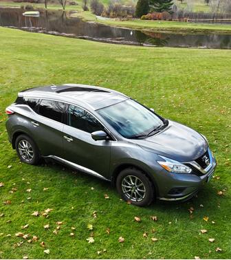 2017 Nissan Murano SL