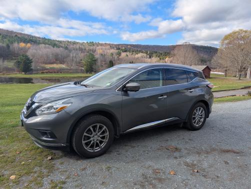 2017 Nissan Murano SL