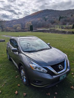 2017 Nissan Murano SL