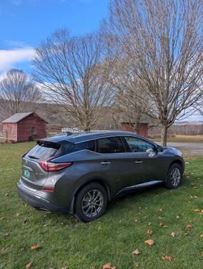 2017 Nissan Murano SL