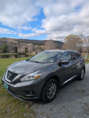 2017 Nissan Murano SL