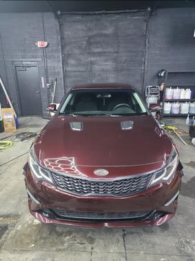 2019 Kia Optima LX