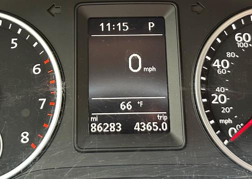 2016 Volkswagen Tiguan S