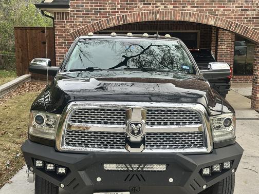 2018 RAM 3500 Laramie