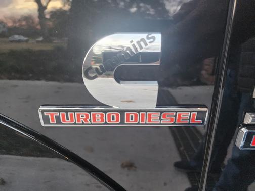 2018 RAM 3500 Laramie