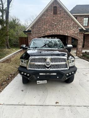 2018 RAM 3500 Laramie