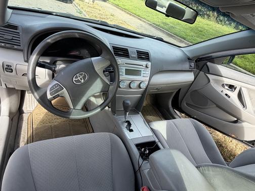 Black 2007 Toyota Camry SE