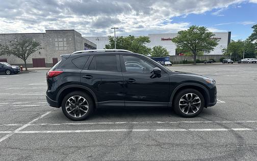2016 Mazda CX-5 Grand Touring