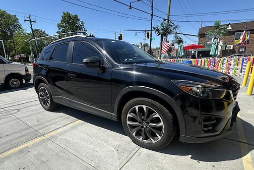 2016 Mazda CX-5 Grand Touring