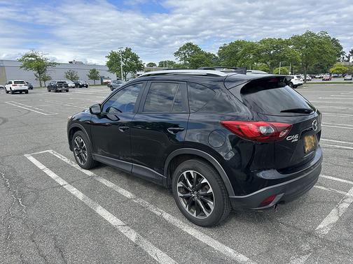 2016 Mazda CX-5 Grand Touring