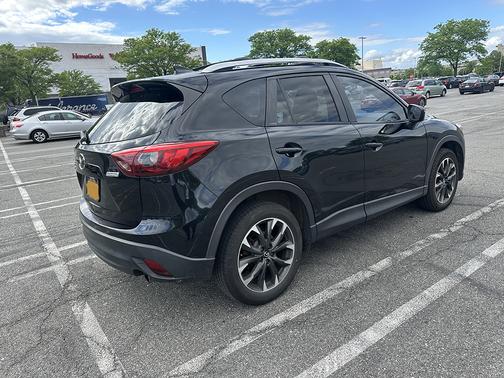 2016 Mazda CX-5 Grand Touring