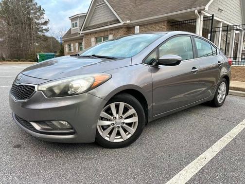 2016 Kia Forte EX
