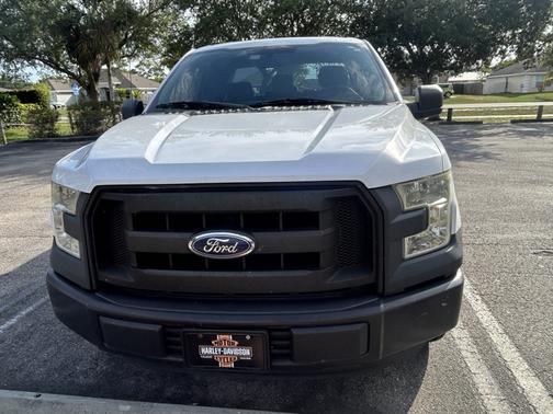 2016 Ford F-150 XL